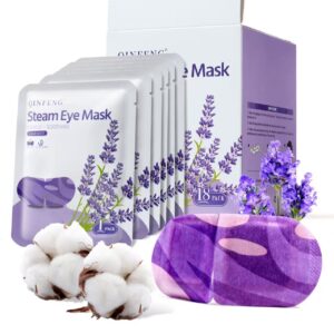 Steam Eye Mask Box