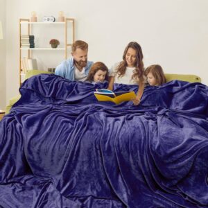Family Blanket Set
