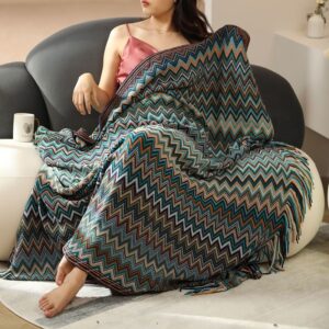 Pattern Light Blanket