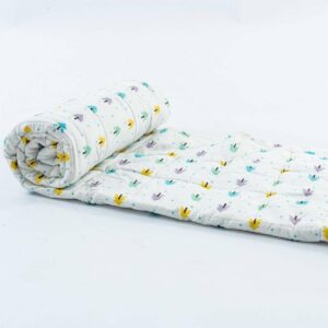 Baby Print Blanket