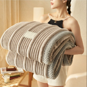 Knitted Throw